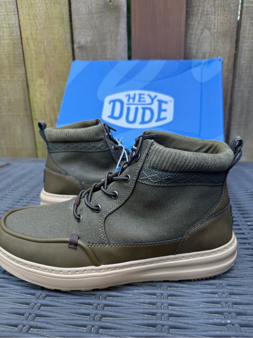 Hey Dude Women’s Remi Field Boot